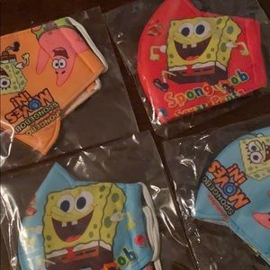 Spongebob mask